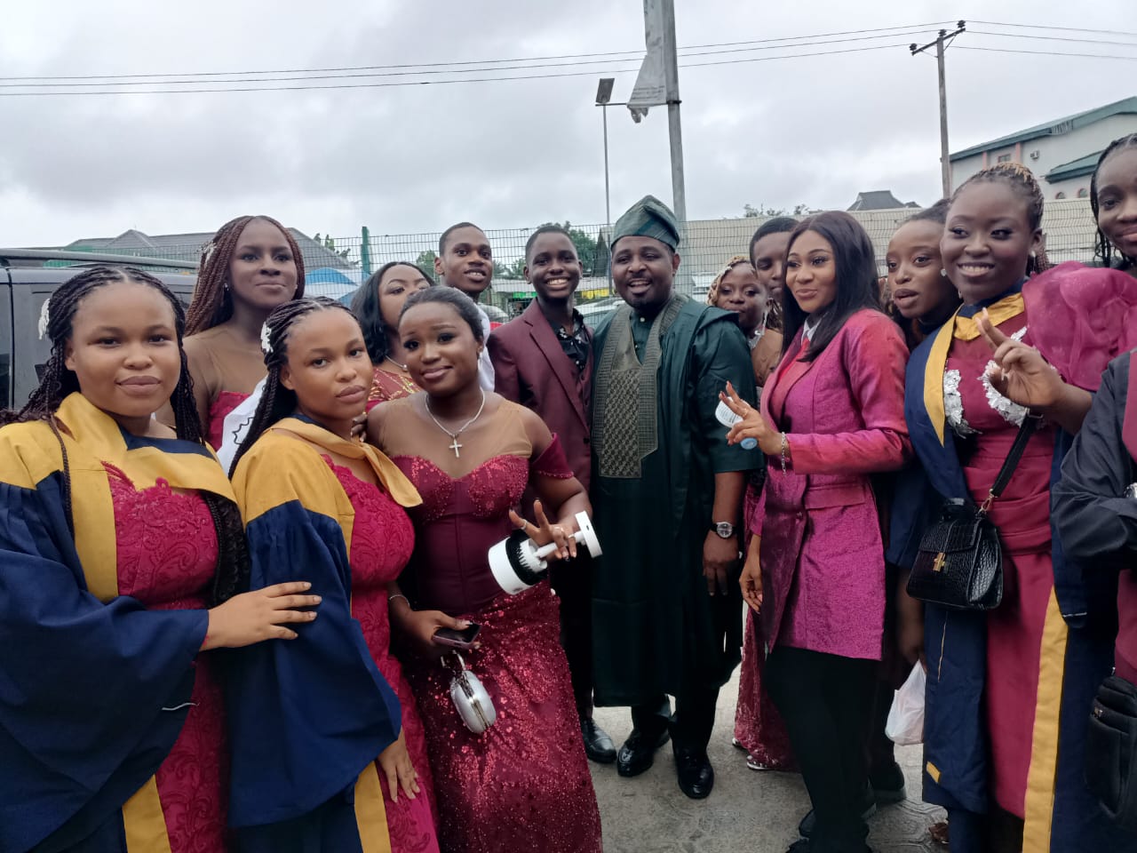 LEADERS OF CHARACTER AND INTEGRITY