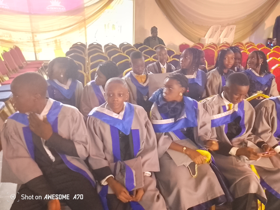 ROOTED IN FAITH AND DISCIPLINE