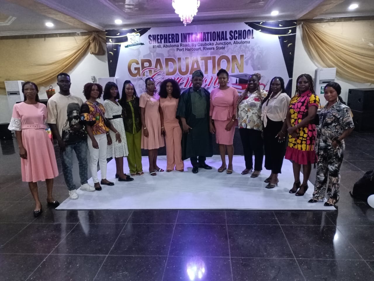 DRIVEN BY HUMBLE SERVICE