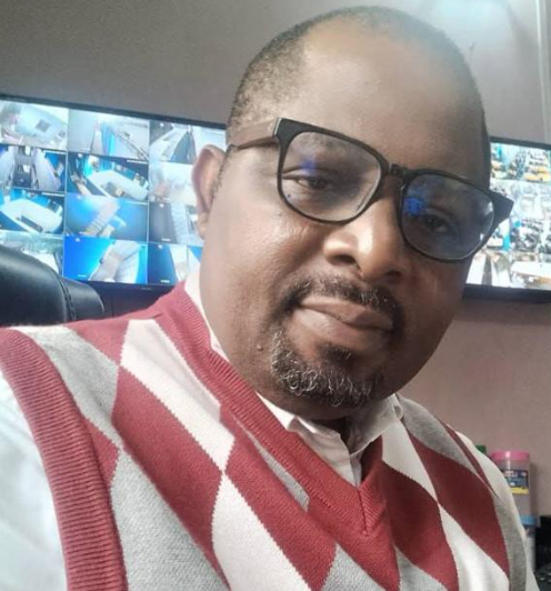 Founder Osato Aghimien